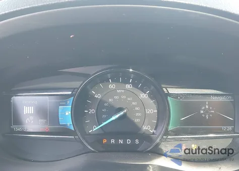 2016 Ford Explorer Xlt z USA, uszkodzony, nr VIN 1FM5K8D87GGC10297